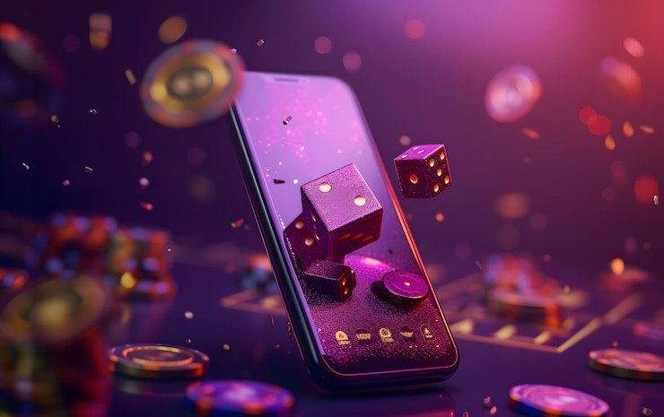 Layar verifikasi keamanan dua faktor di aplikasi pararaja
